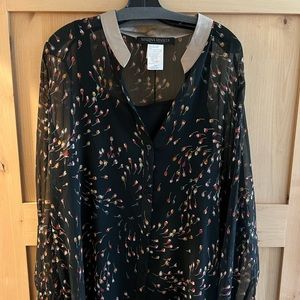 Marina Rinaldi blouse